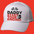 Personalized Racing Hat